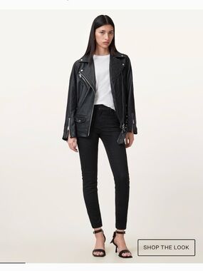 AllSaints Miller Size Me Jeans